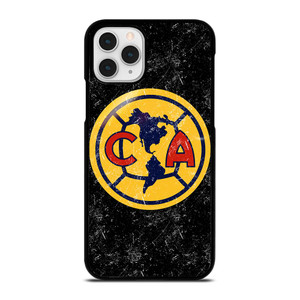 CLUB AMERICA AGUILAS FOOTBALL BLACK iPhone 11 Pro Case Cover CLUB AMERICA AGUILAS FOOTBALL BLACK iPhone 11 Pro Case Cover