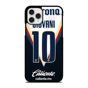 CLUB AMERICA GIOVANI DOS SANTOS iPhone 11 Pro Case Cover CLUB AMERICA GIOVANI DOS SANTOS iPhone 11 Pro Case Cover