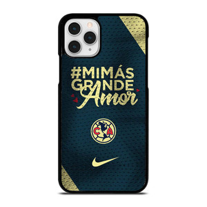 CLUB AMERICA MIMAS GRANDE AMOR NIKE iPhone 11 Pro Case Cover CLUB AMERICA MIMAS GRANDE AMOR NIKE iPhone 11 Pro Case Cover