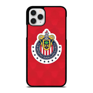 CLUB DEPORTIVO GUADALAJARA LOGO iPhone 11 Pro Case Cover