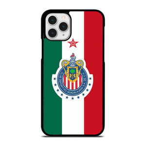 CLUB DEPORTIVO GUADALAJARA MEXICO iPhone 11 Pro Case Cover