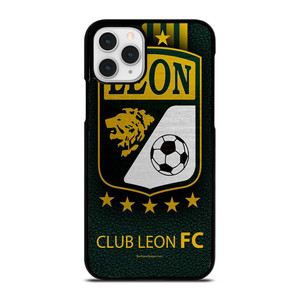 CLUB LEON FC SYMBOL iPhone 11 Pro Case Cover