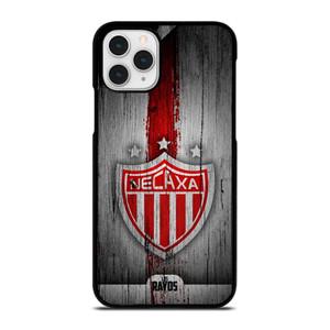 CLUB NECAXA WOODEN LOGO iPhone 11 Pro Case Cover