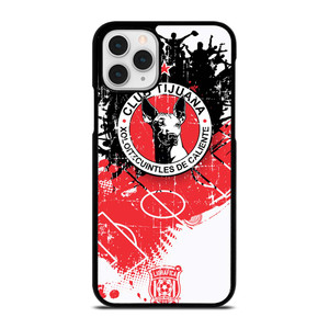CLUB TIJUANA XOLOITZCUINTLES FOOTBALL iPhone 11 Pro Case Cover CLUB TIJUANA XOLOITZCUINTLES FOOTBALL iPhone 11 Pro Case Cover