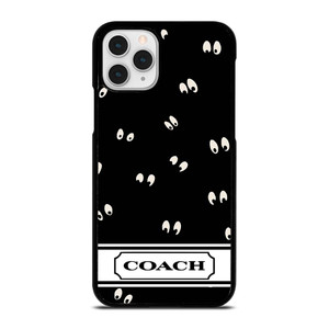 COACH DISNEY SPOOKY EYES iPhone 11 Pro Case Cover COACH DISNEY SPOOKY EYES iPhone 11 Pro Case Cover