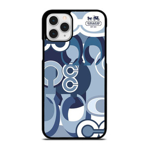 COACH LEATHERWARE iPhone 11 Pro Case Cover