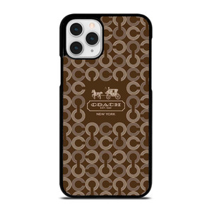 COACH NEW YORK 1941 iPhone 11 Pro Case Cover COACH NEW YORK 1941 iPhone 11 Pro Case Cover