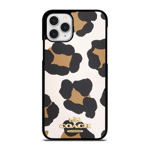 COACH NEW YORK COOKIE JAR iPhone 11 Pro Case Cover