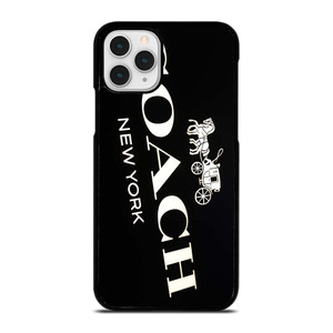COACH NEW YORK LOGO 3 iPhone 11 Pro Case Cover