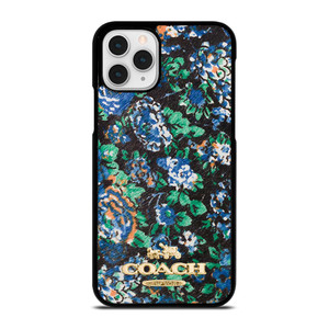 COACH NEW YORK MEADOW iPhone 11 Pro Case Cover COACH NEW YORK MEADOW iPhone 11 Pro Case Cover