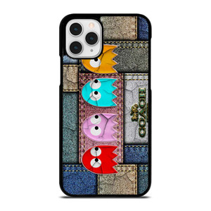 COACH NEW YORK PAC MAN iPhone 11 Pro Case Cover