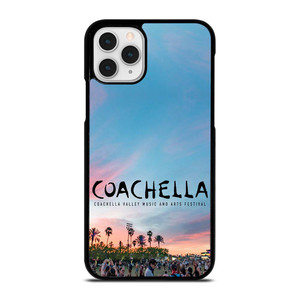 COACHELLA MUSIC AND ART FESTIVAL iPhone 11 Pro Case Cover COACHELLA MUSIC AND ART FESTIVAL iPhone 11 Pro Case Cover
