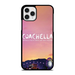 COACHELLA MUSIC FESTIVAL iPhone 11 Pro Case Cover