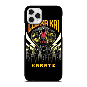 COBRA KAI KARATE ART iPhone 11 Pro Case Cover