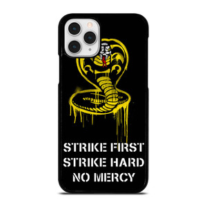 COBRA KAI NO MERCY KARATE iPhone 11 Pro Case Cover