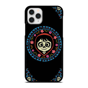 COCO DISNEY MIGUEL SKULL ART iPhone 11 Pro Case Cover COCO DISNEY MIGUEL SKULL ART iPhone 11 Pro Case Cover