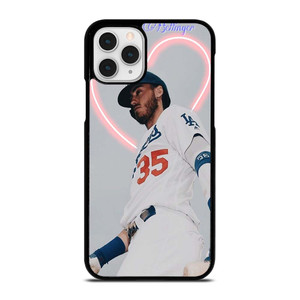 CODY BELLINGER LA DODGERS LOVE iPhone 11 Pro Case Cover CODY BELLINGER LA DODGERS LOVE iPhone 11 Pro Case Cover