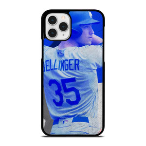 CODY BELLINGER LOS ANGELES DODGERS 2 iPhone 11 Pro Case Cover