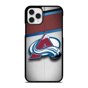 COLORADO AVALANCHE LOGO iPhone 11 Pro Case Cover