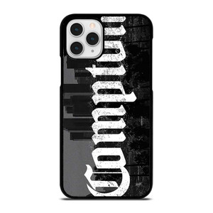 COMPTON LOS ANGELES iPhone 11 Pro Case Cover