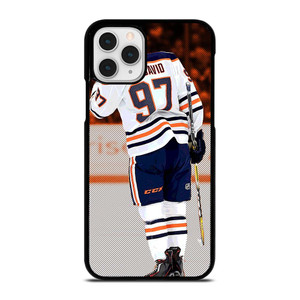CONNOR MCDAVID EDMONTON OILERS NHL iPhone 11 Pro Case Cover CONNOR MCDAVID EDMONTON OILERS NHL iPhone 11 Pro Case Cover