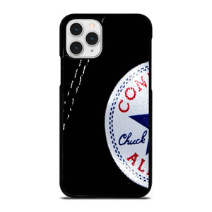 CONVERSE SNEAKERS BLACK iPhone 11 Pro Case Cover CONVERSE SNEAKERS BLACK iPhone 11 Pro Case Cover