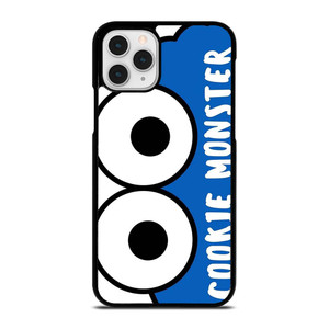 COOKIE MONSTER SESAME STREET CUTE iPhone 11 Pro Case Cover COOKIE MONSTER SESAME STREET CUTE iPhone 11 Pro Case Cover