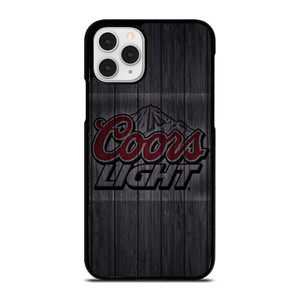 COORS LIGHT WOODEN LOGO iPhone 11 Pro Case Cover COORS LIGHT WOODEN LOGO iPhone 11 Pro Case Cover