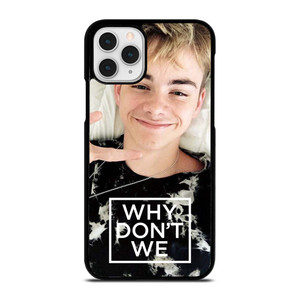 CORBYN BESSON SMILE WHY DON'T WE iPhone 11 Pro Case Cover