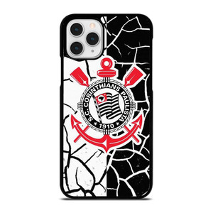 CORINTHIANS PAULISTA FOOTBALL iPhone 11 Pro Case Cover