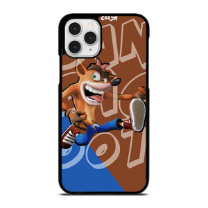 CRASH BANDICOOT GAME 2 iPhone 11 Pro Case Cover