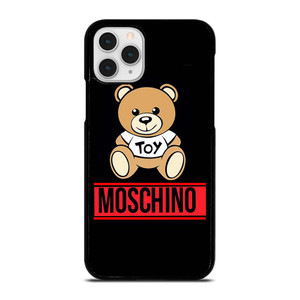 CUTE MOSCHINO TEDDY BEAR iPhone 11 Pro Case Cover CUTE MOSCHINO TEDDY BEAR iPhone 11 Pro Case Cover