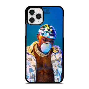 DABABY RAPPER BLAME IT ON BABY ALBUM iPhone 11 Pro Case Cover