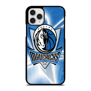 DALLAS MAVERICKS BASKETBALL LOGO iPhone 11 Pro Case Cover