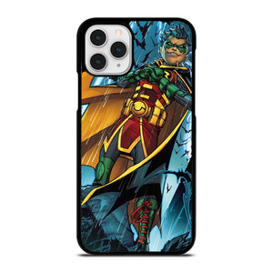 DAMIAN WAYNE BATMAN COMICS iPhone 11 Pro Case Cover