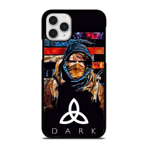 DARK MOVIE SERIES POSTER iPhone 11 Pro Case Cover DARK MOVIE SERIES POSTER iPhone 11 Pro Case Cover