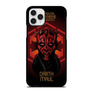 DARTH MAUL STAR WARS ART iPhone 11 Pro Case Cover