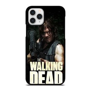 DARYL DIXON WALKING DEAD iPhone 11 Pro Case Cover