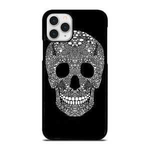 DAY OF THE DEAD SKULL iPhone 11 Pro Case Cover