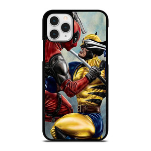 DEADPOOL VS WOLVERINE iPhone 11 Pro Case Cover