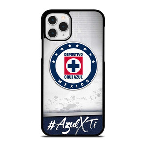 DEPORTIVO CRUZ AZUL MEXICO iPhone 11 Pro Case Cover