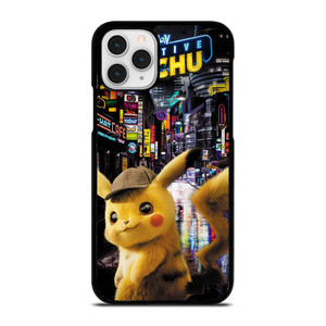 DETECTIVE PIKACHU POKEMON MOVIE iPhone 11 Pro Case Cover DETECTIVE PIKACHU POKEMON MOVIE iPhone 11 Pro Case Cover