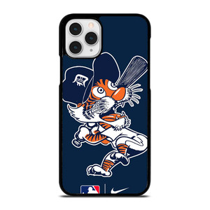 DETROIT TIGERS MLB NIKE LOGO iPhone 11 Pro Case Cover DETROIT TIGERS MLB NIKE LOGO iPhone 11 Pro Case Cover