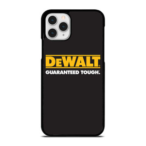 DEWAL LOGO GUARANTEED TOUGH iPhone 11 Pro Case Cover DEWAL LOGO GUARANTEED TOUGH iPhone 11 Pro Case Cover
