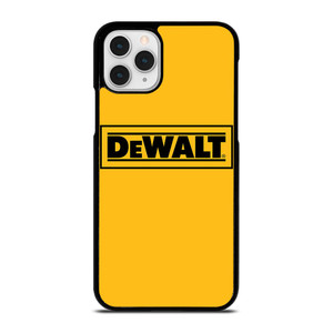 DEWALT LOGO ICON iPhone 11 Pro Case Cover DEWALT LOGO ICON iPhone 11 Pro Case Cover