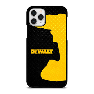 DEWALT TOOL LOGO PLATE iPhone 11 Pro Case Cover