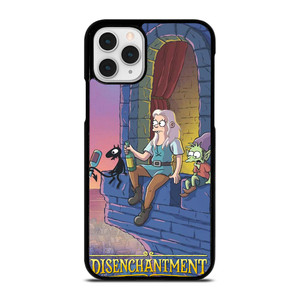 DISENCHANTMENT POSTER MOVIE iPhone 11 Pro Case Cover DISENCHANTMENT POSTER MOVIE iPhone 11 Pro Case Cover