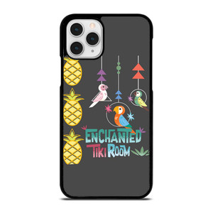 DISNEY ENCHANTED TIKI ROOM LOGO iPhone 11 Pro Case Cover DISNEY ENCHANTED TIKI ROOM LOGO iPhone 11 Pro Case Cover