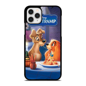 DISNEY LADY AND THE TRAMP CARTOON iPhone 11 Pro Case Cover DISNEY LADY AND THE TRAMP CARTOON iPhone 11 Pro Case Cover