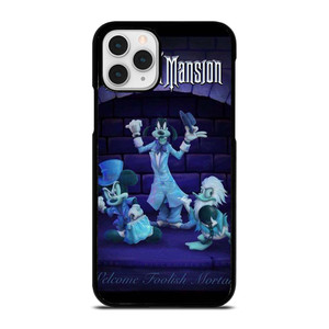 DISNEY THE HAUNTED MANSION  iPhone 11 Pro Case Cover DISNEY THE HAUNTED MANSION  iPhone 11 Pro Case Cover